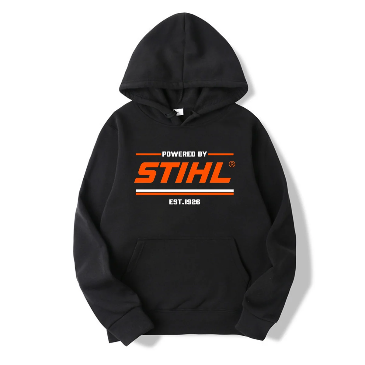 Inverno Oversize Essential Men New Stihl Chainsaw Felpe Con Cappuccio Donna Thermal Sportswear Maniche Lunghe Unisex M-5Xl