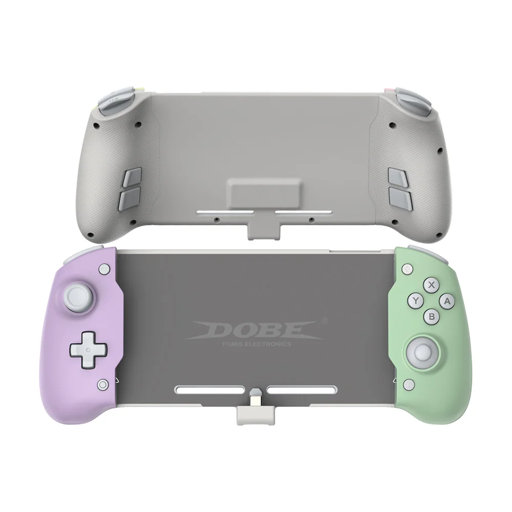 Nuovo Per Switch Console Oled Maniglia In Linea Adatta Per Nuovo Per Console Di Gioco Oled N-Switch Tns-1125 Joypad