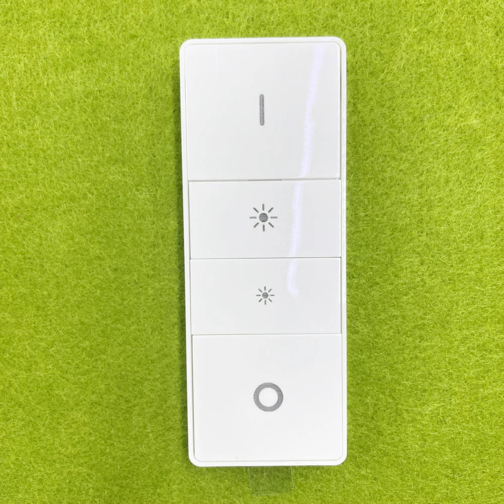 Telecomando Originale 324231137411 Per Interruttore Dimmer Intelligente Philips Hue (Senza Installazione Esclusivo Per Luci Philips Hue)