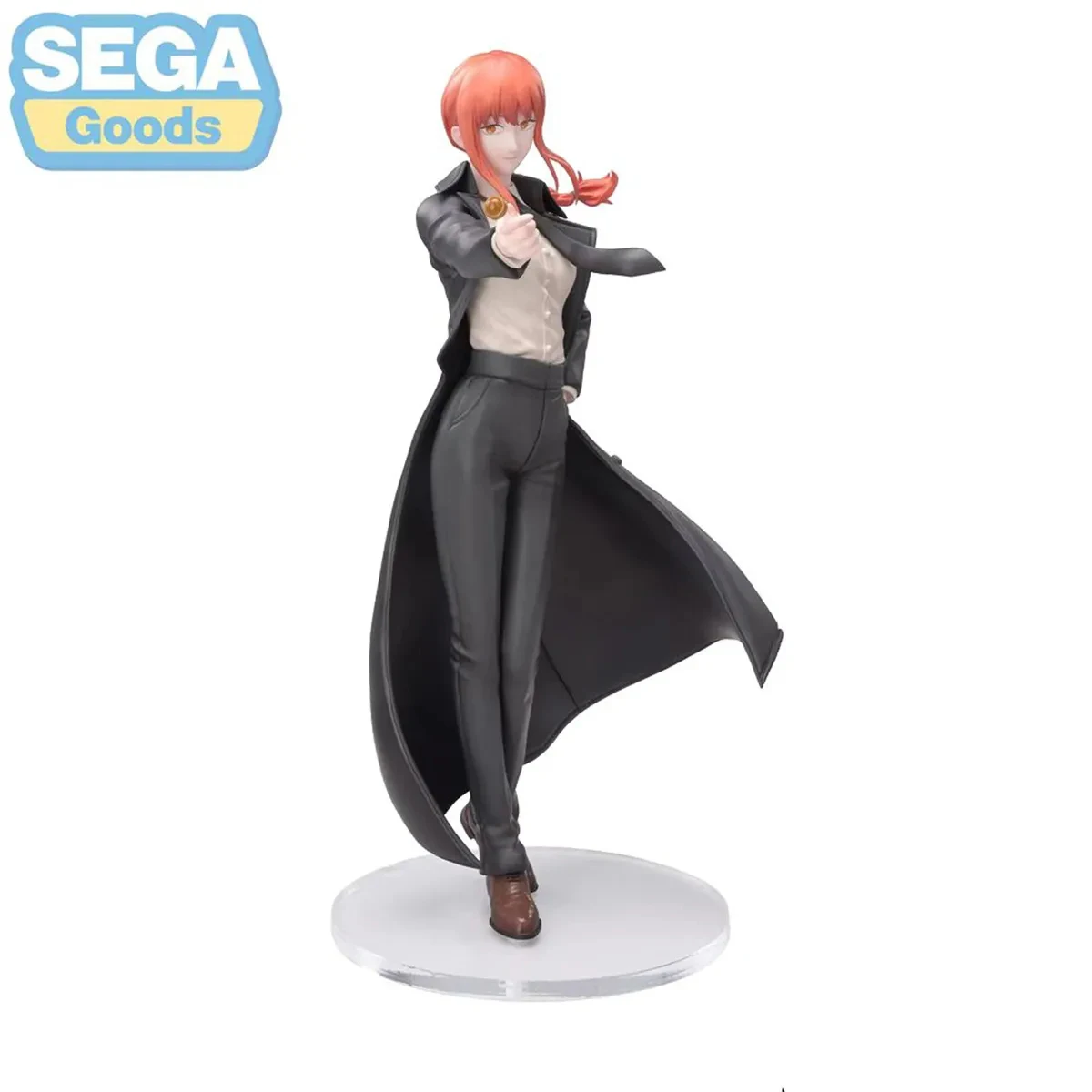 Taito Originale Motosega Uomo Pre-Vendita Makima Action Figures Anime Figurine Toys