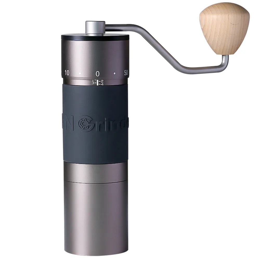 Kingrinder K6 Super Espresso/Drip Coffee Super Coffee Grinder Mill Grinding Core Super Manuale