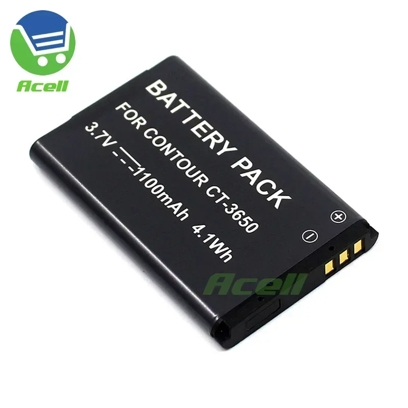 Batteria Acell Per Monitor Video Digitale Philips Avent Scd600 Scd609 Scd610
