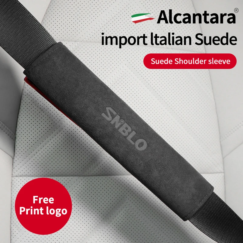 Coprisedili Per Auto Protezione Per Le Spalle Alcantara Suede Per Chevrolet Malibu Xl Monza Equinox Trax Blazer Orlando