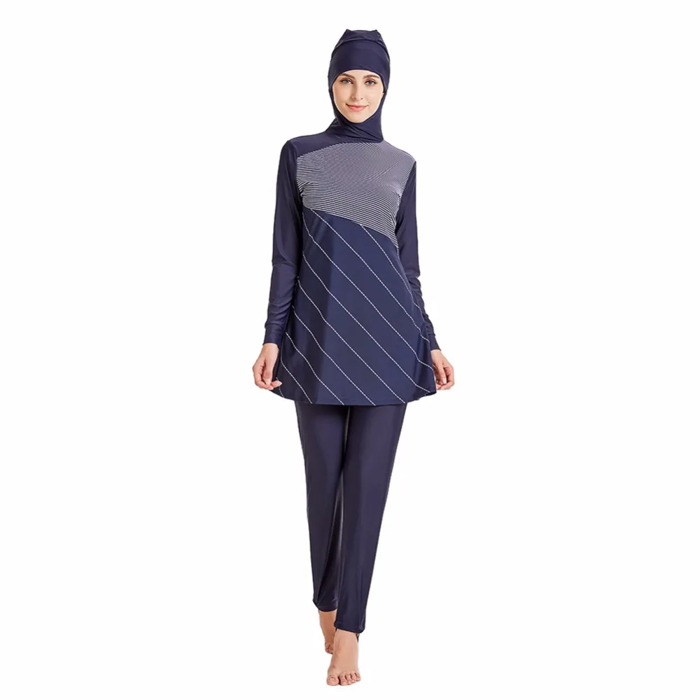 Costumi Da Bagno Musulmani Costumi Da Bagno Musulmani Islamici Costumi Da Bagno Costumi Da Bagno Costumi Da Bagno Per Donna Hijab Burkinis Costumi Da 
