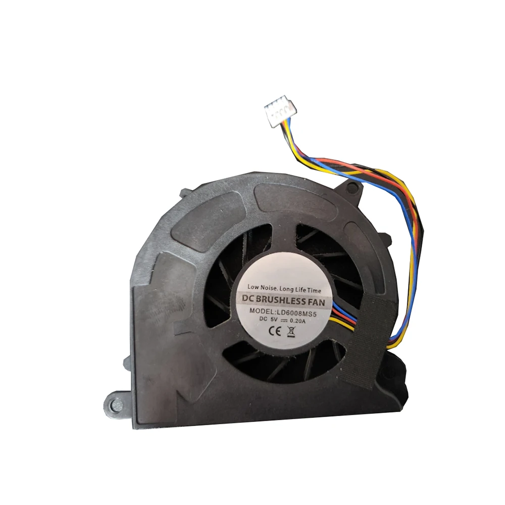 Mini Ventola Per Pc Per Bmax Maxmini Ld6008Ms5 Dc5V 0.2A