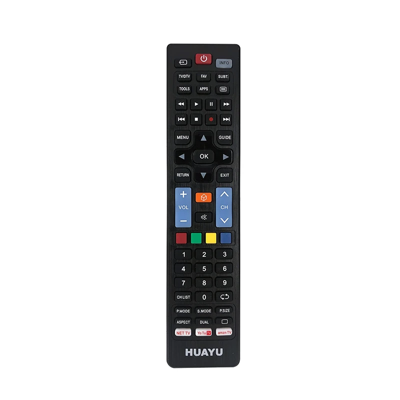 Telecomando Universale Per Sam Sung L G Sony Panasonic Philips 2019 Nuovo Telecomando Netflix Youtube Amazon Urc1566