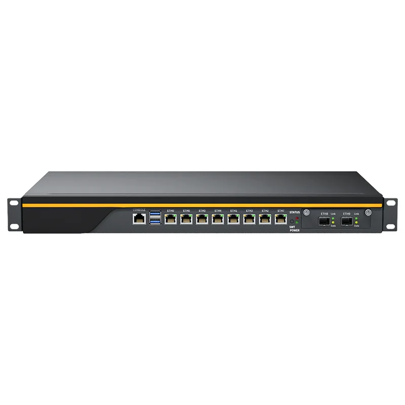 Bkhd Pfsense C236 By-Pass I7 9700 32Gb Ram 256Gb Ssd 2Sfp + Porte 10G