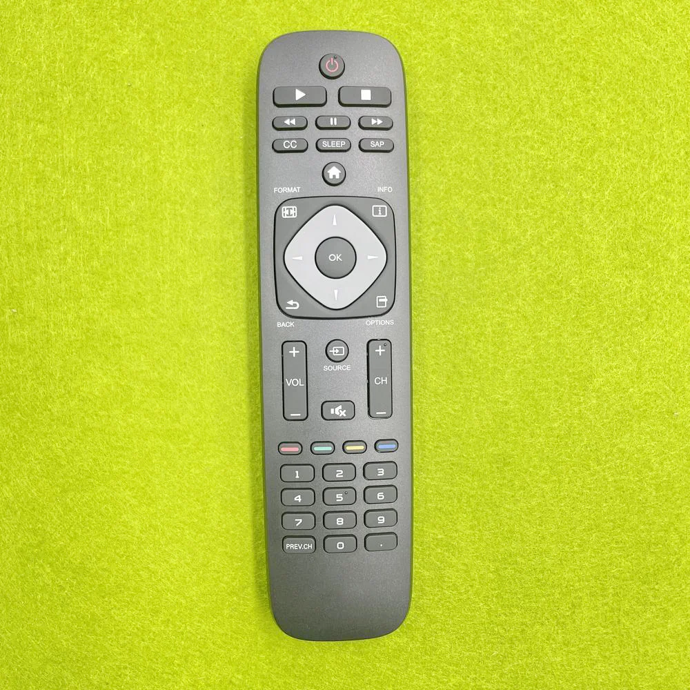 Telecomando Originale Per Philips 32Dischi 5708/F7 39Dischi 5708/F7 40Dischi 5708/F7 47Dischi 5708/F7 50Dischi 5708/F7 Tv Lcd