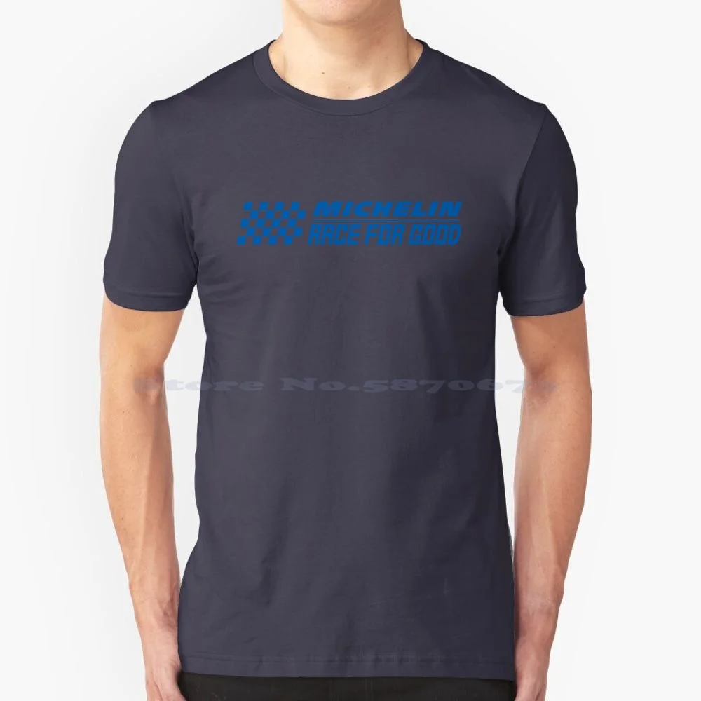 Gran Turismo Race For Good Challenge T Shirt 100% Cotone Tee Tires Gran Turismo Race For Good Challenge Gt7 Auto Ps4 Driving