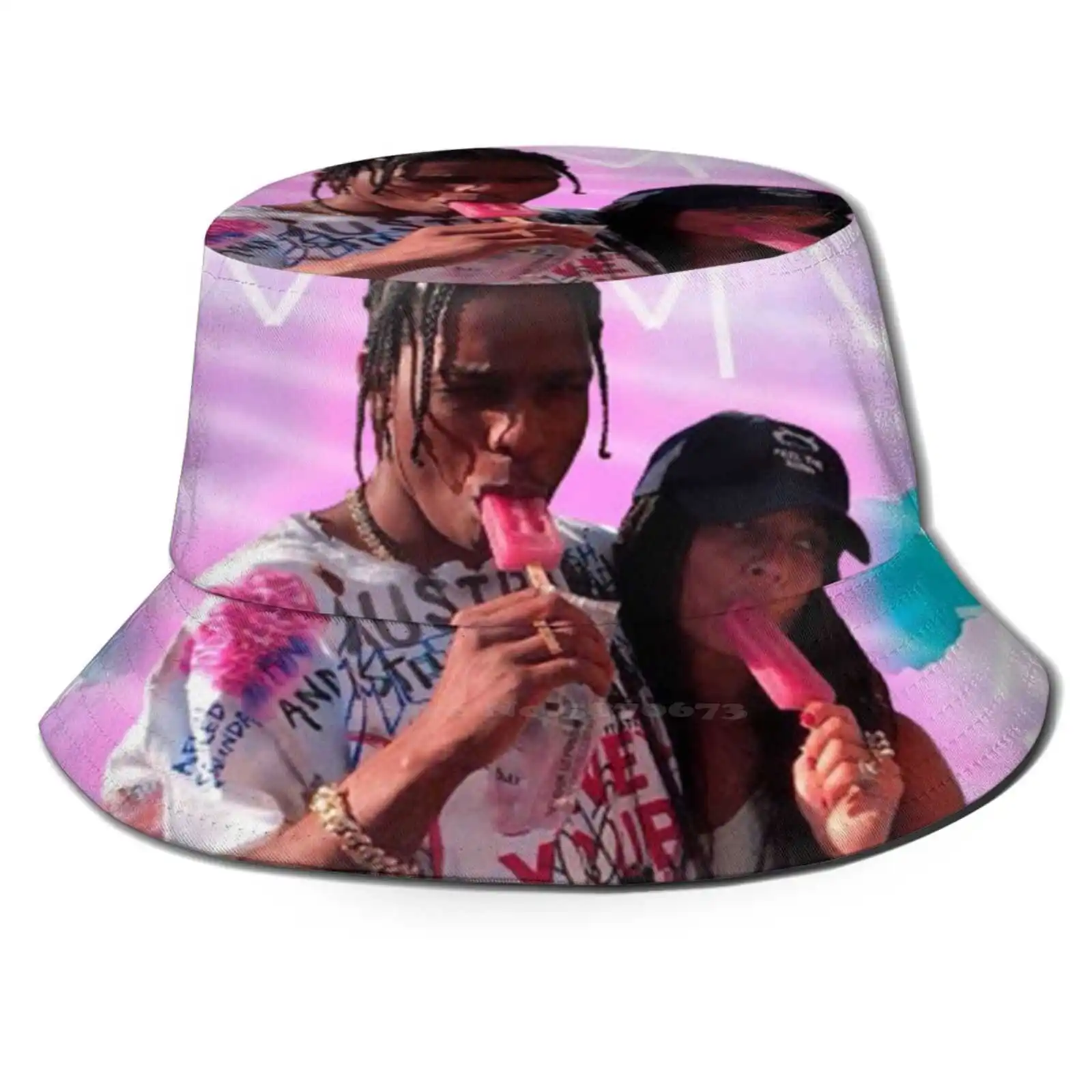 E Zeo Kavizt Cappelli Da Pescatore Unisex Cap Celebrity Concert Estetica Zeo Kavizt Yammy