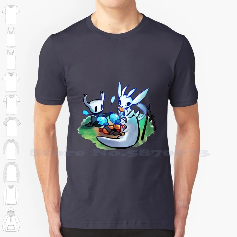 Ori E The Blind Forest Maglietta Bianca Nera Per Uomo Donna Ori Ori E The Blind Forest Game Cute Forest Blind Forest Blind