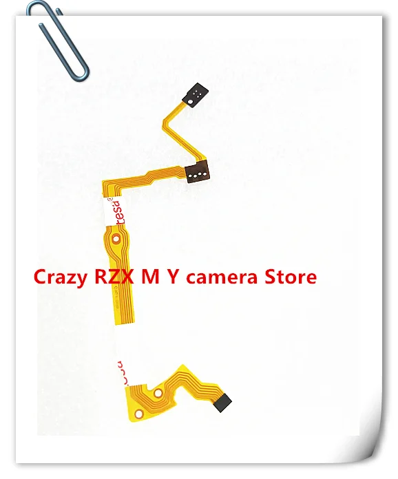 Nuovo Cavo Flex Focus Dell'Obiettivo Per Parte Di Riparazione Panasonic Lumix G X Vario 12-35Mm 12-35Mm F2.8