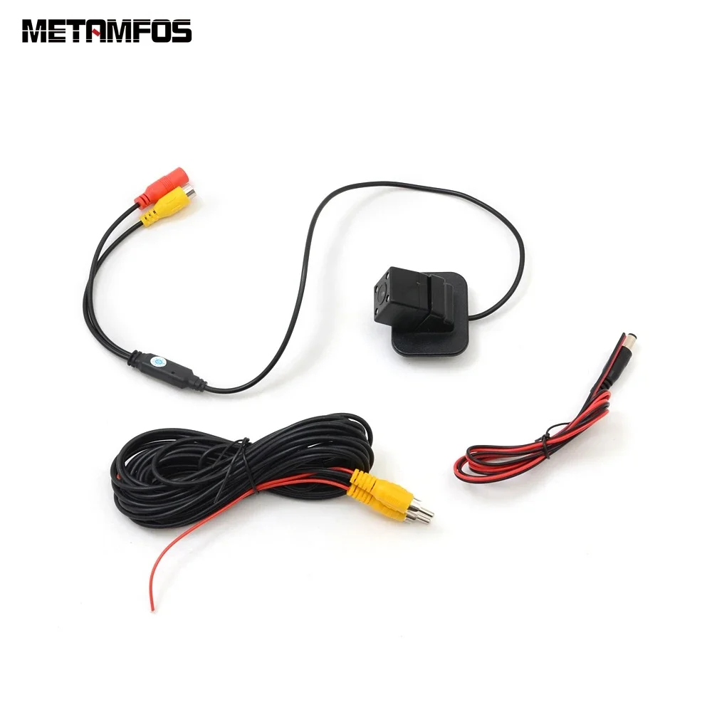 Per Mazda Cx-3 Cx3 2015 2016 2017 2018 Grandangolare Hd Led Visione Notturna Car Retrovisore Backup Retromarcia Parcheggio Videocamera Per Veicoli
