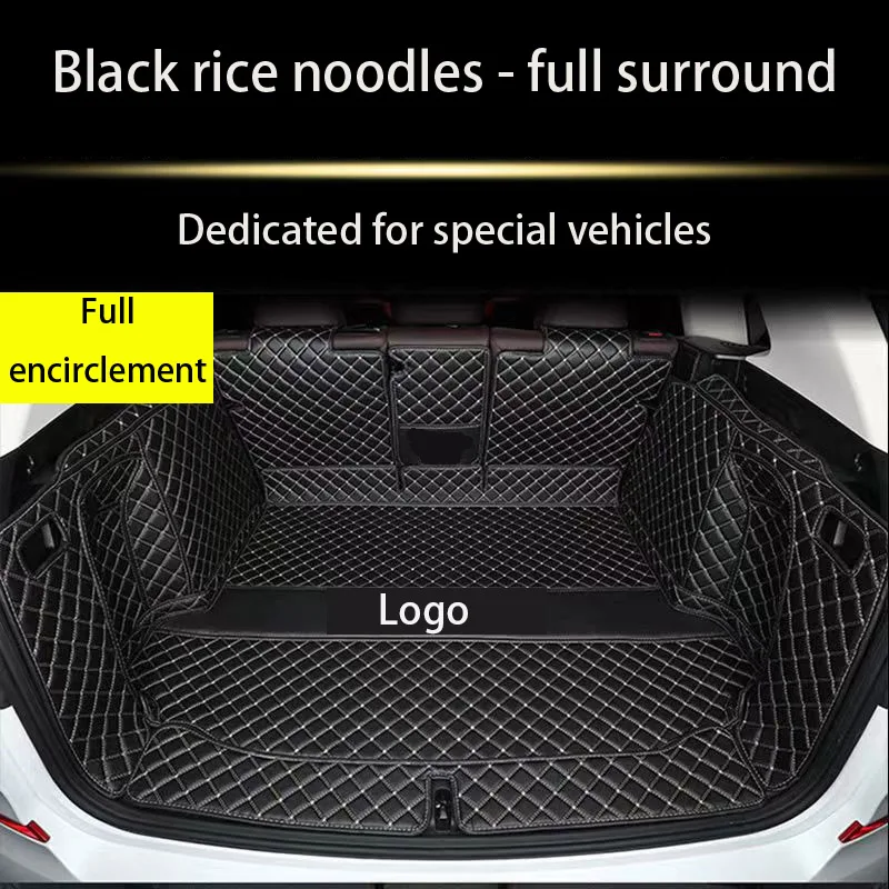 Il Tappetino Per Bagagliaio Dell'Auto Rouze È Adatto Per Audi R8, Audi Rs 3, Audi Rs 4, Audi Rs 5, Audi Rs 6, Audi Rs 7, Audi Rs Q8, Audi Tt Rs