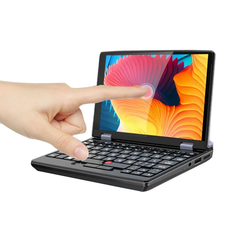 Pipo Intel 12Gb 256Gb Netbook Windows 11 Palmare Mini Business Cheap Pocket Laptop Touchscreen Smart Tablet Pc