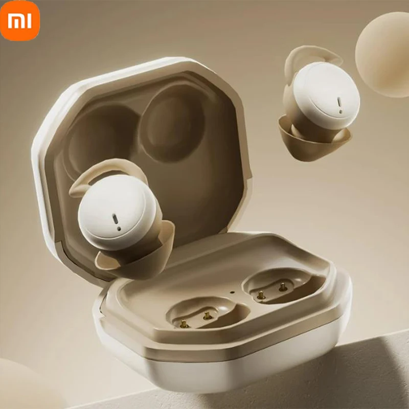 Xiaomi Sleep True Wireless Earbuds Mini Bluetooth5.3 Cuffie Ipx5 Auricolari Impermeabili Con Microfono In-Ear Micro Headset