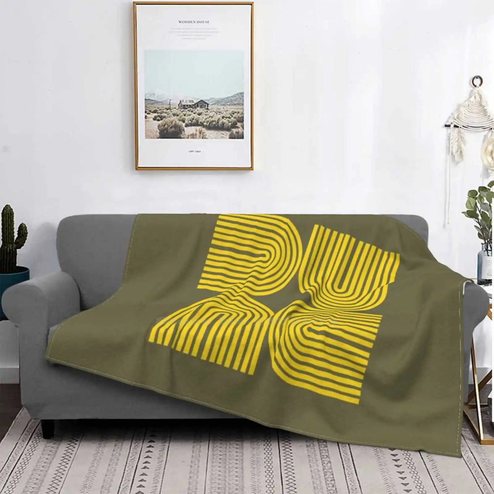 Dune Four Seasons Confortevole Warm Soft Throw Coperta Dune Villeneuve Dennis Frank Ber Gold Eric Roth Novel Book 2020 Movie