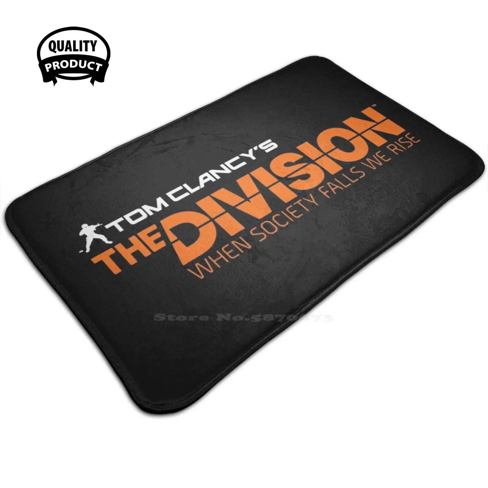 La Divisione 3 Dimensioni Tappeto Per La Casa Tappeto Per La Stanza La Divisione 2 The Division Shd Division Military Homeland Division Joy Division M