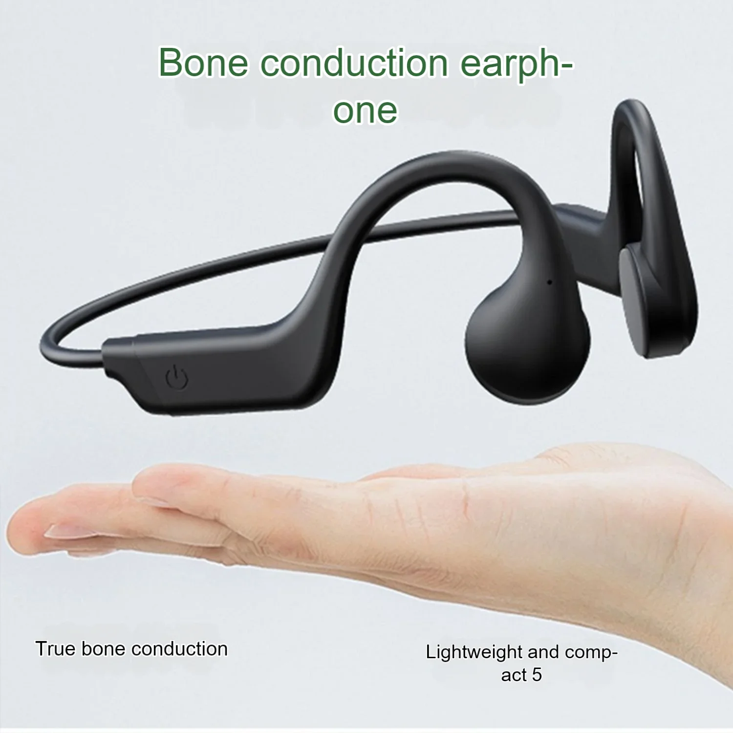 Run For Shokz Open Ear Run Safe Riding Auricolare Bluetooth Cuffie Wireless A Conduzione Ossea Per Openfit Working Anti Drop Sweat