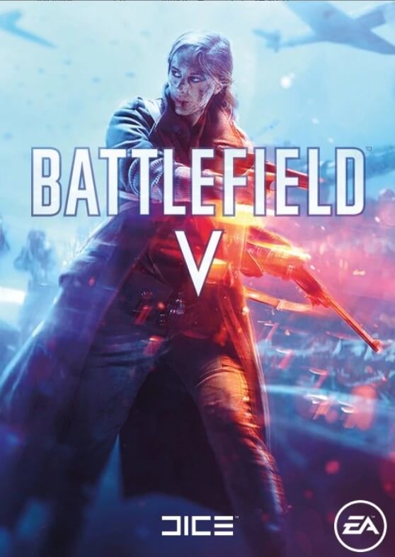 Battlefield V 5 Pc (Ww)