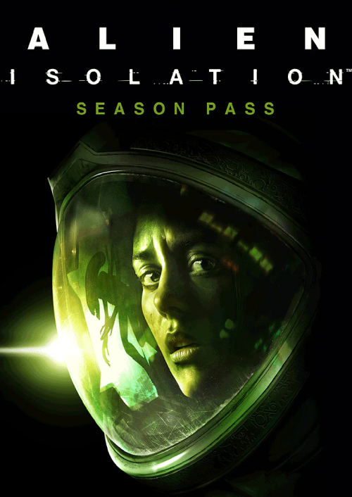 Alien: Isolation - Season Pass Pc (Europe & Uk)
