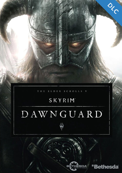 The Elder Scrolls V 5: Skyrim Dlc: Dawnguard Pc (Eu & Uk)