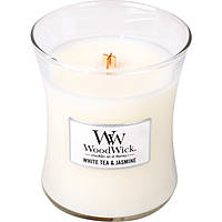 Candela Woodwick Media Colore Bianco 92062E