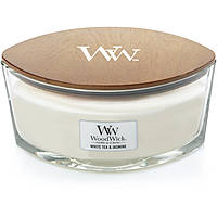 Candela Woodwick Giara Colore Bianco 76062E
