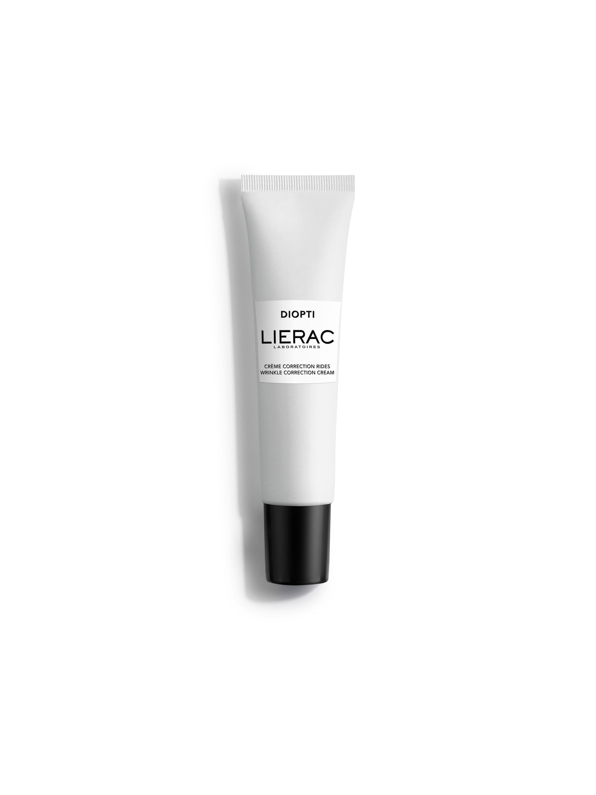 Lierac Diopti Crema Correzione Rughe Levigante E Rimpolpante 15 ml