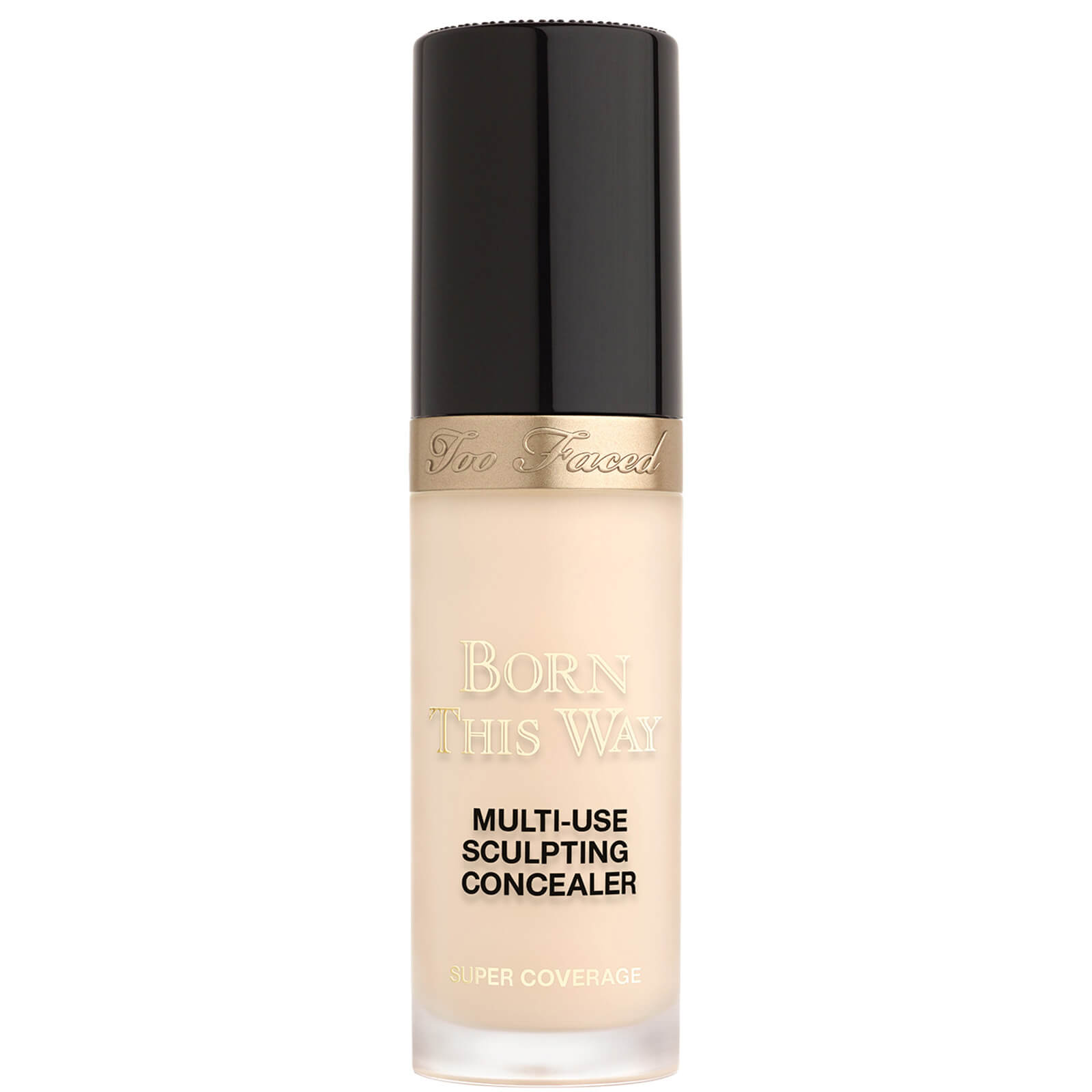Too Faced Born This Way Super Coverage Multi-Use Concealer 13.5ml (Various Shades) - Swan