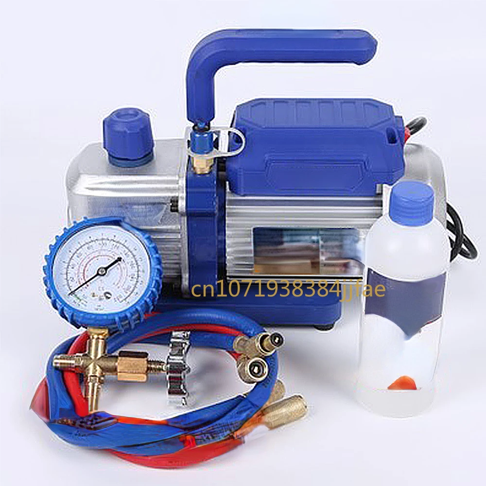 Bomba De Vacio De Aire Acondicionado Para Refrigerador, Molde Sperimentale, 1L