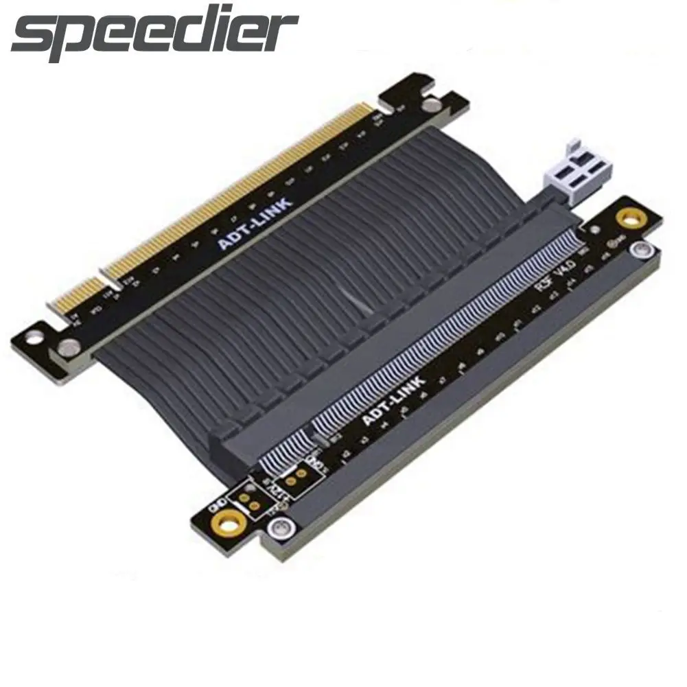 Cavo Riser Pcie 3.0X16 Nuovo Gaming Pcie Rtx 3060 Scheda Grafica Gen3 Extender Atx Case Pci Express 3.0 16X Gpu Inversa Amd Nvidia