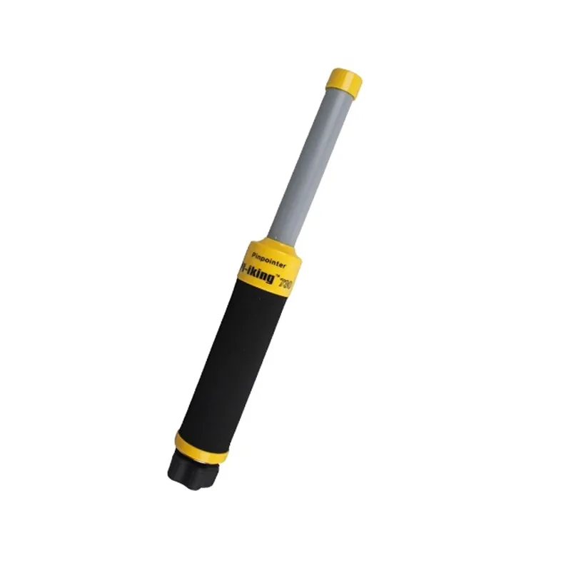 Pulse Induction Hand Held Pinpointer Waterproof Metal Detector Pls-Iking-730
