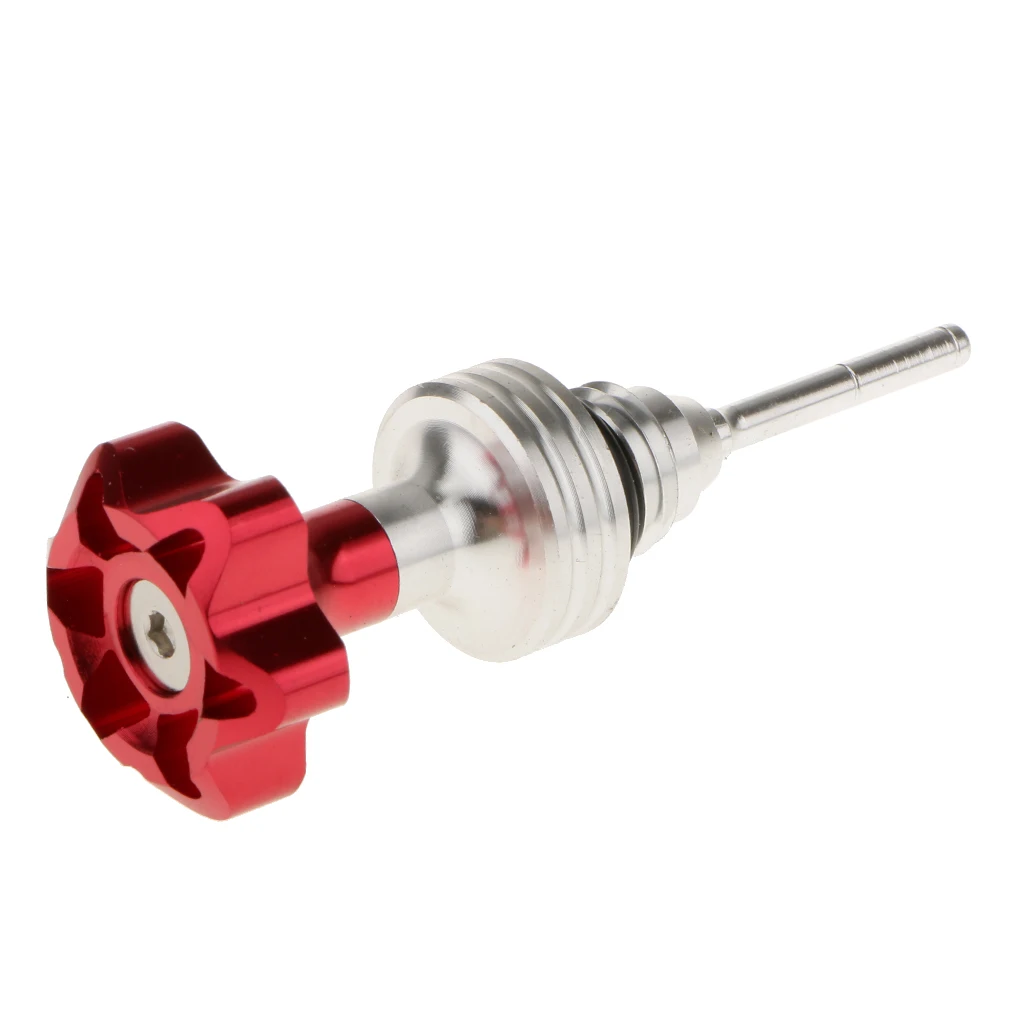 Astina Per Immersione Olio Motore Per 125Cc Quad Dirt Bike Atv Red