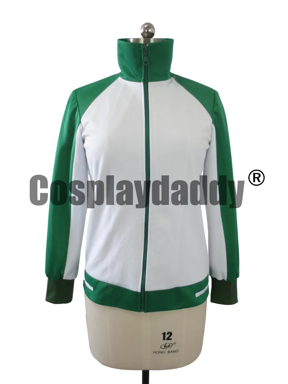 Durarara!! Mikado Ryuugamine Mikado Coat Jacket Sportswear Cosplay Costume C018