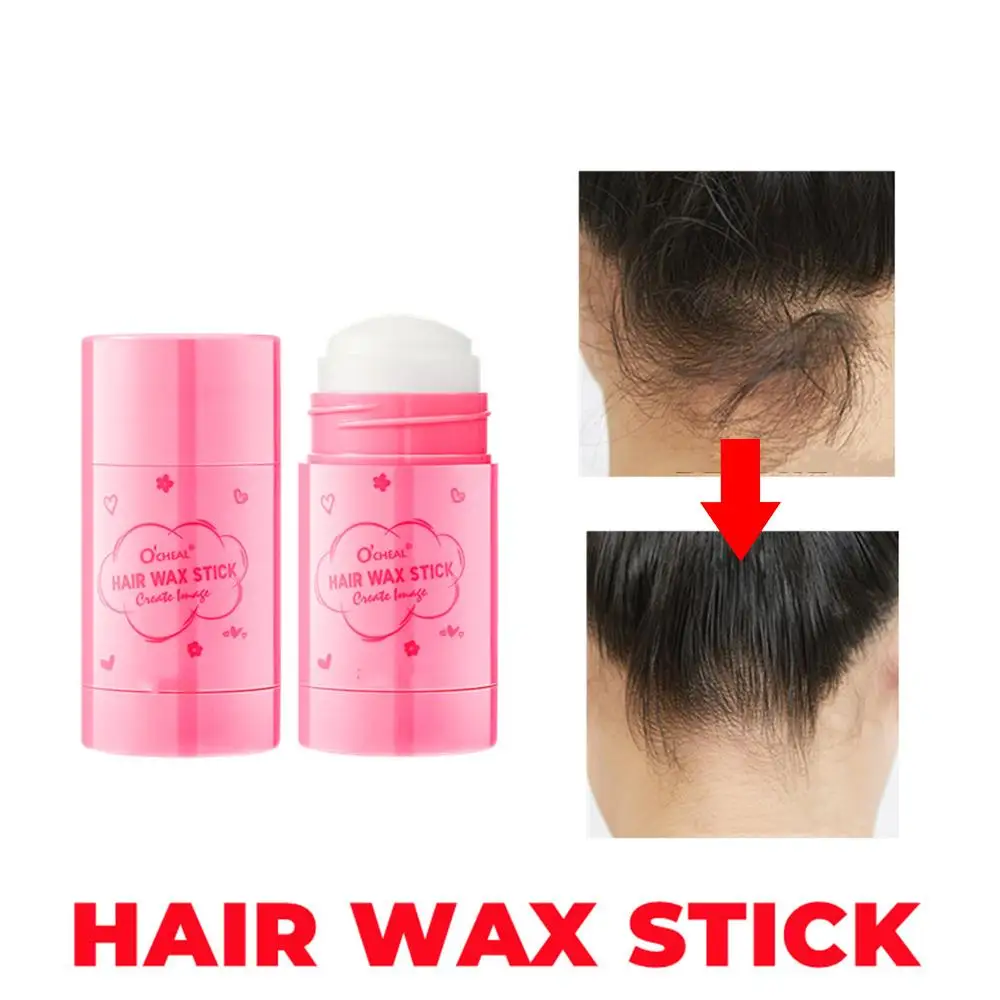 Crema Per La Finitura Dei Capelli In Frantumi Styling Duraturo Stick Di Finitura Infrangibile Per Prodotti Per Capelli Naturali Prodotti Per Capelli R