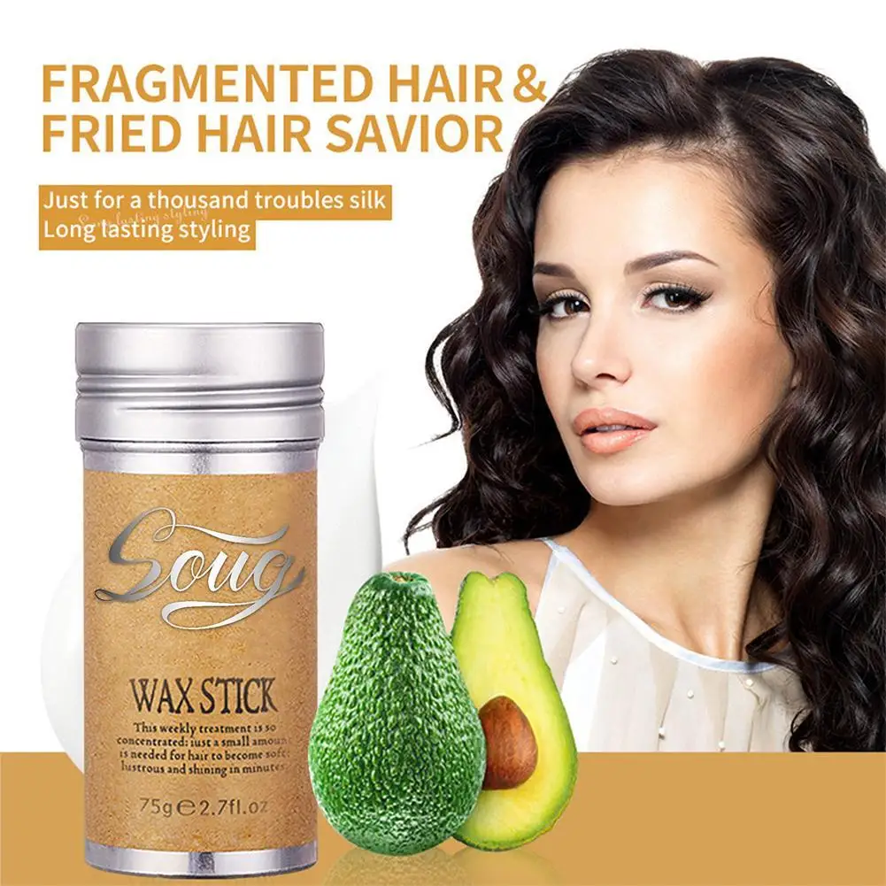 Stick Di Cera Per Capelli Per Stick Di Cera Per Capelli Professionale Crema Gel Stick Di Cera Per Capelli Stile Non Grasso Per Uomo Donna Artefatto Pe