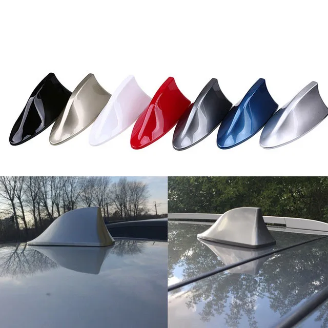 Antenne Per Auto Antenna Pinna Di Squalo Antenna Di Segnale Radio Automatica Antenne Per Tetto Per Renault Megane Megane 3 Suzuki Sx4 Mazda 2 Peugeot 