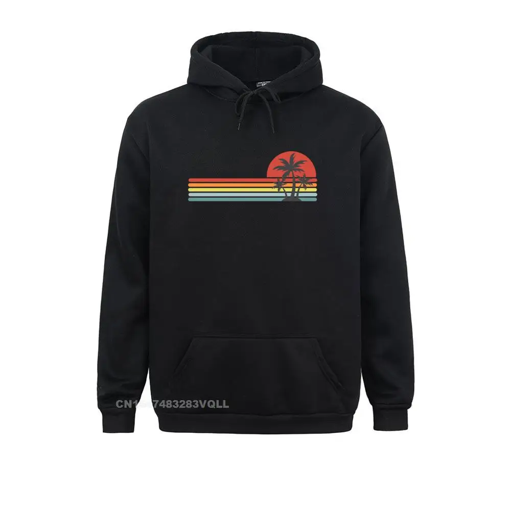 Geek Sweatshirts Brand New Palm Beach Is Back Men'S Hoodies Classic Long Sleeve Sportswears