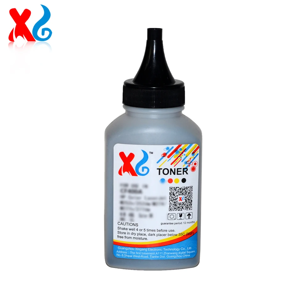 Polvere Di Toner Per Hp Laserjet Mfp M140W M140We M110W M110We M140A M110A 100G 1Kg
