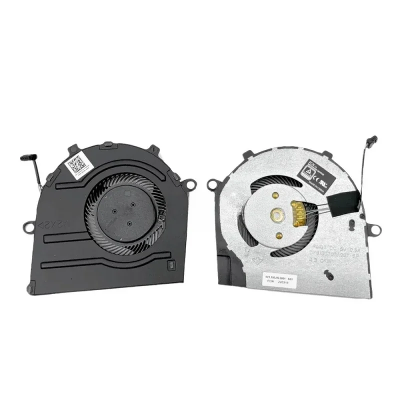 0 R6Yth Laptop Cpu Ventole Di Raffreddamento Radiatore Di Raffreddamento Per Dell Inspiron 14 5000 2020 5401 5402 5405 5408 Ventole Per Pc R6Yth 023.1