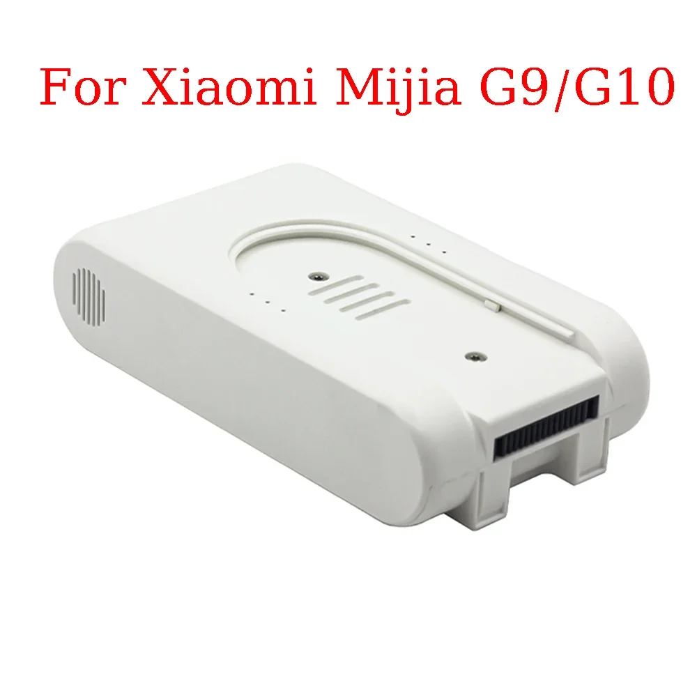 Nuova Batteria Di Ricambio Dgdxt-7S1P-001 Per Xiaomi Mijia Aspirapolvere Wireless G9 G10 G9 Plus G10 Plus 3000Mah