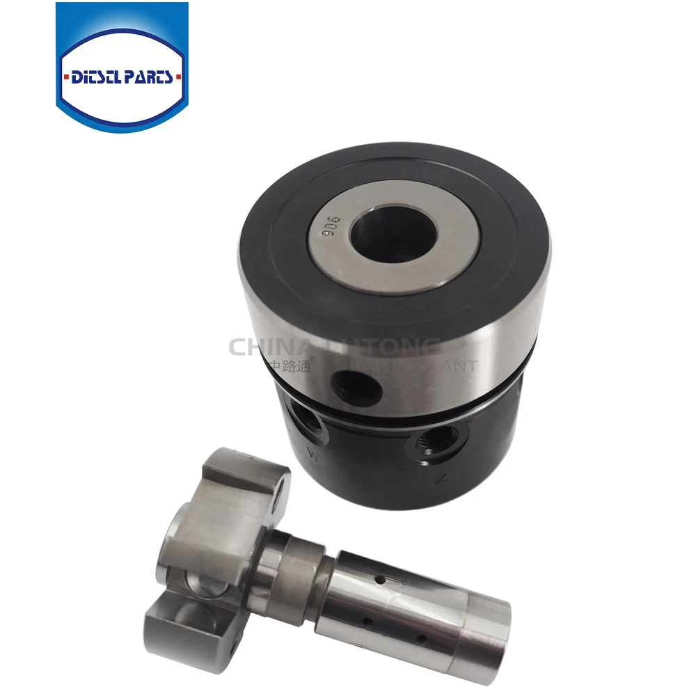 Testa Idraulica 7180-571T/7123-909T Per Delphi Lucas Cav Pompa Iniettore Diesel 908T 910 347B Rotore Testa Dpa Per Motore Perkins 6354