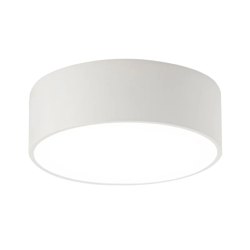Luci Di Emergenza A Controllo Centralizzato Ignifugo A Montaggio Superficiale Da 4 Pollici Alimentatore Centralizzato Lampada Da Soffitto A Led Down L