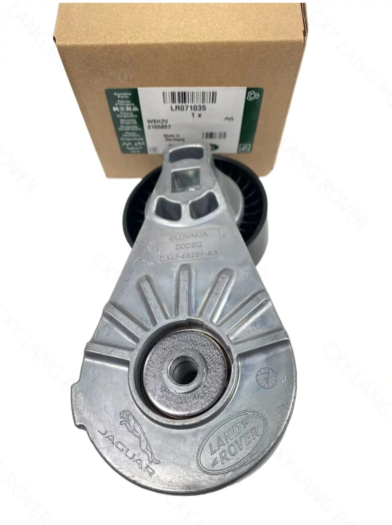 Tendicinghia Di Trasmissione Per Land Rover Discovery Range Rover/Range Rover Velar/Range Rover Sport 2013-2020 Lr071035