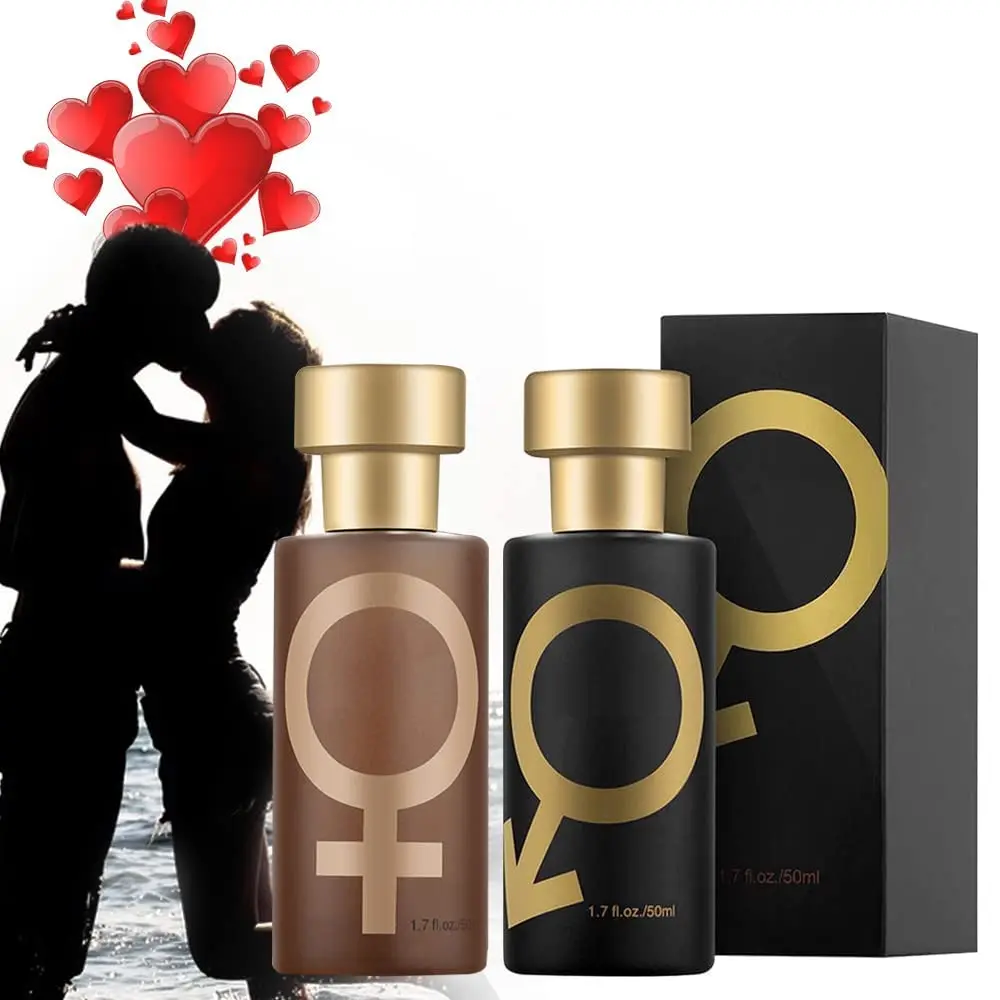 Golden Lure Profumo Per Uomo 1.7Oz Feromone Colonia-Attira Il Tuo Aspiratore Con Fiducia