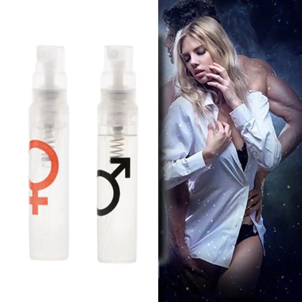 3Ml Feromone Profumo Afrodisiaco Donna Orgasmo Corpo Spray Profumo Attirare Ragazza Acqua Profumata Per Gli Uomini Lubrificanti