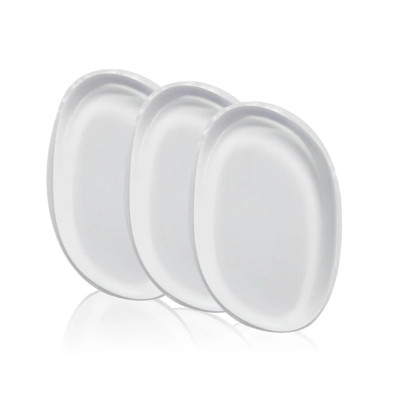 1Pc Cosmetic Puff Soft Silicone Makeup Blender Spugna Foundation Applicatore Smooth Bb Cream Beauty Tools Face