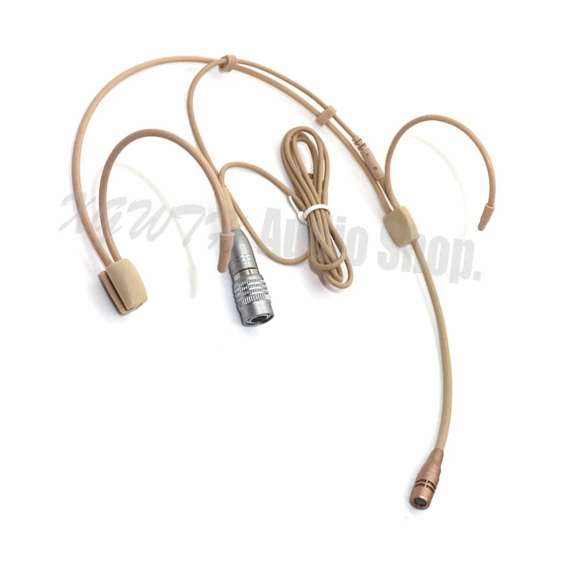 Headset Auricolare Con Microfono Cardioide Microfono Per Audio Technica Wireless Audio-Technica Ath-