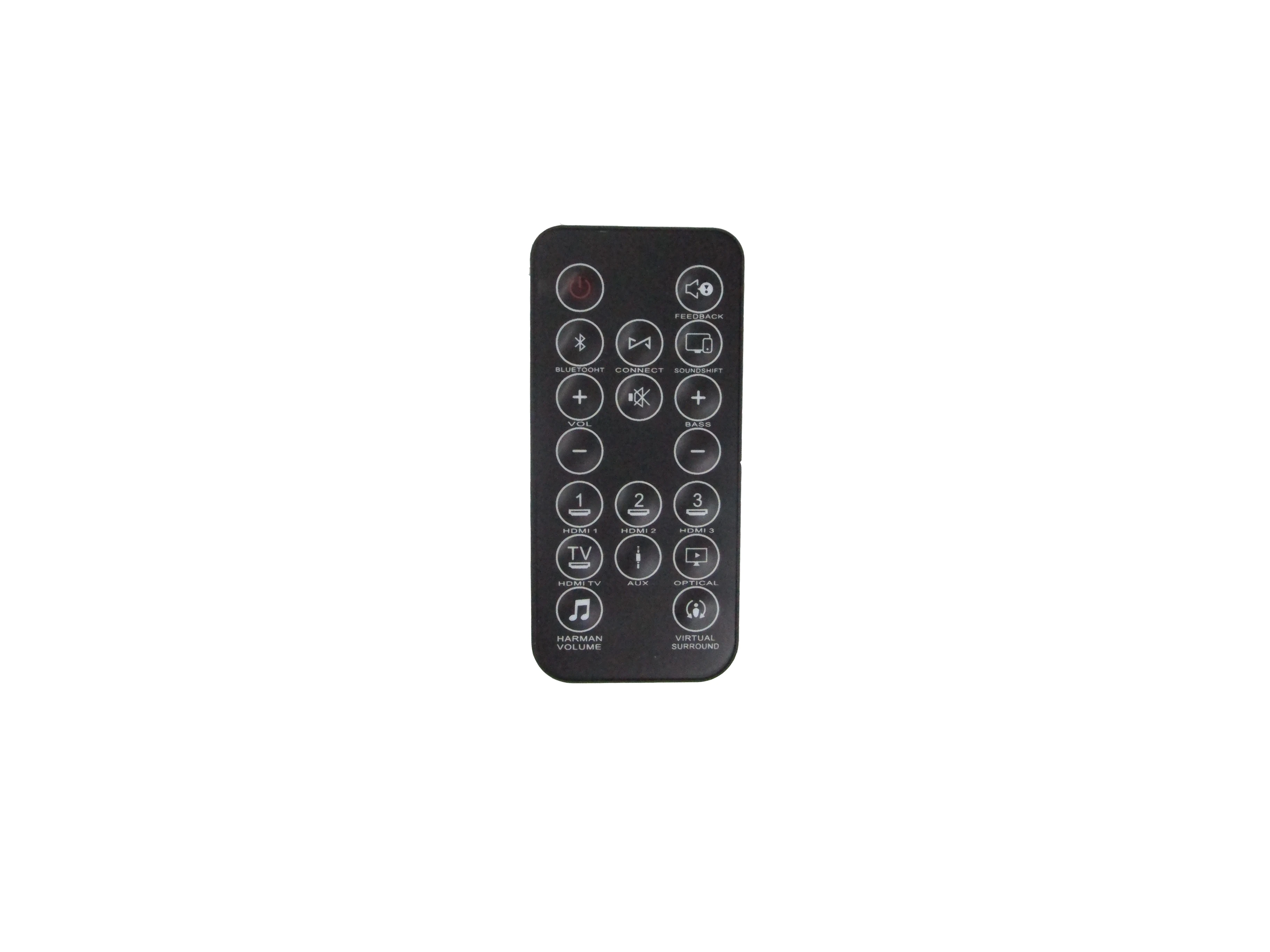 Telecomando Per Jbl Bar 2.1 Bassi Profondi Tv Tv Bluetooth Sound Bar Soundbar System